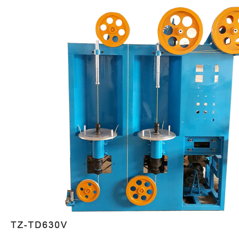Compressive Ability Of Coil Tapping Machine