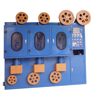 Vertical Triple Layer Electrical Mica Taping Machine | TaiZheng 