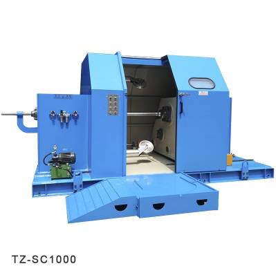 5 Ways Cantilever Single Twisting Machines Boost Textile Efficiency