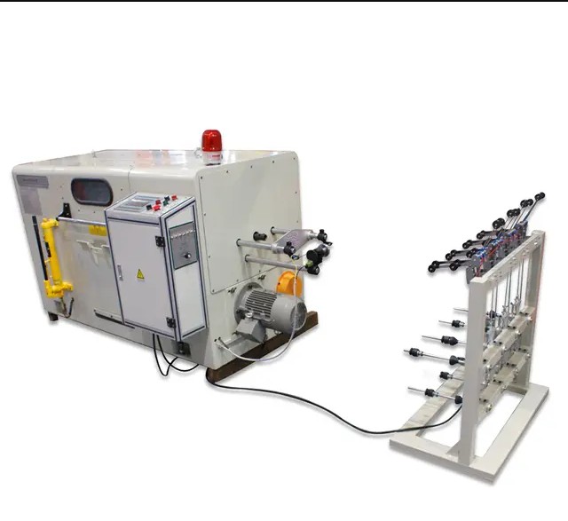 How Does the Double Twist Bunching Machine Improve Cable Conductor Quality?
