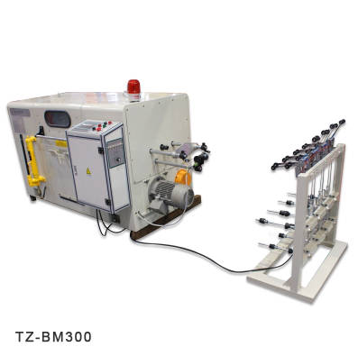 Difference Between Single Twist and Double Twist Bunching Machine
