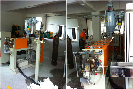 Physical Foaming Extrusion Line.jpg