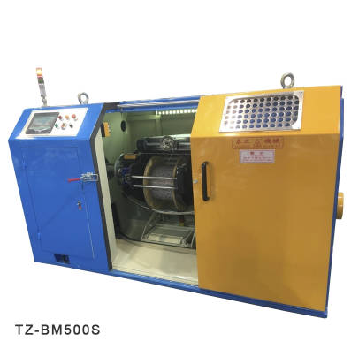 Double Twist Bunching Machine: Complete Guide for Wire and Cable Manufacturers